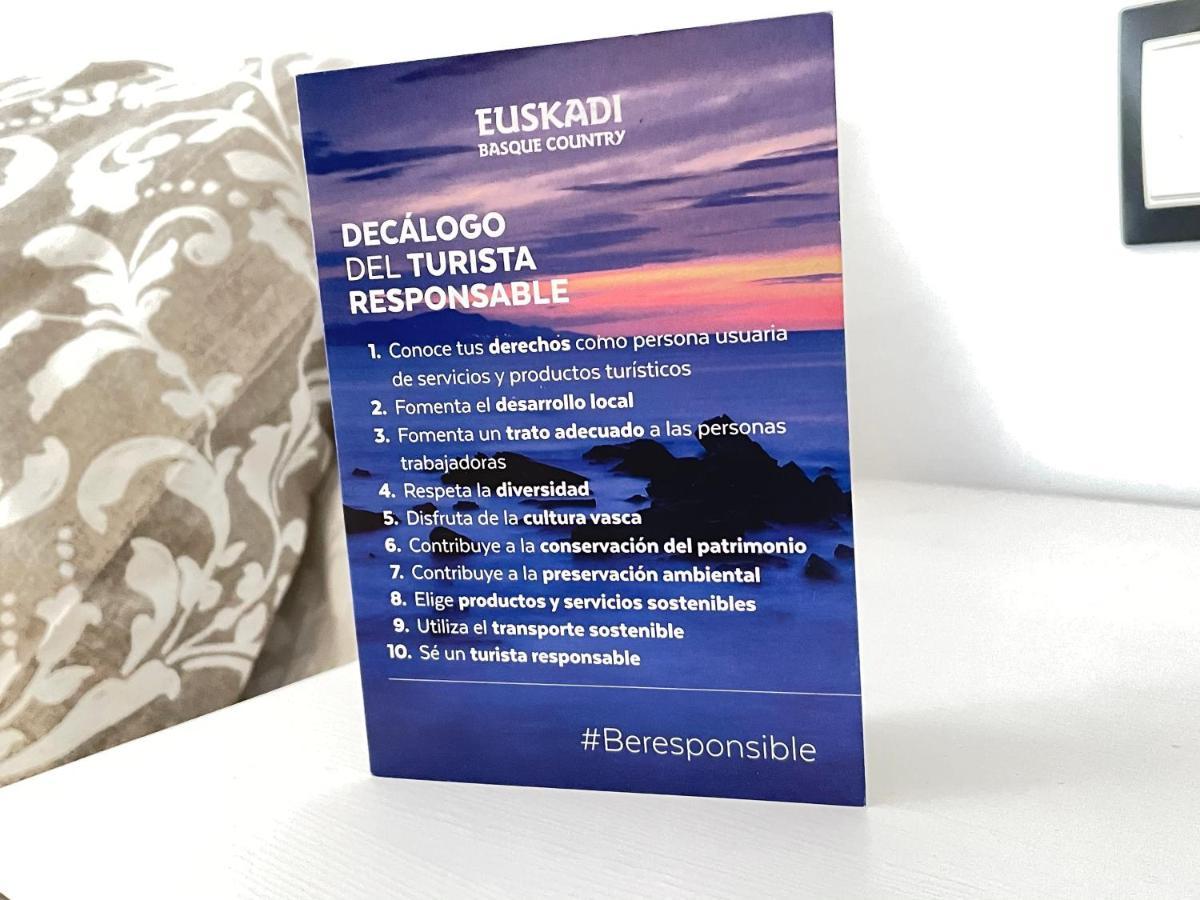 Appartamento Bertoko Urdaibai III Bermeo Esterno foto