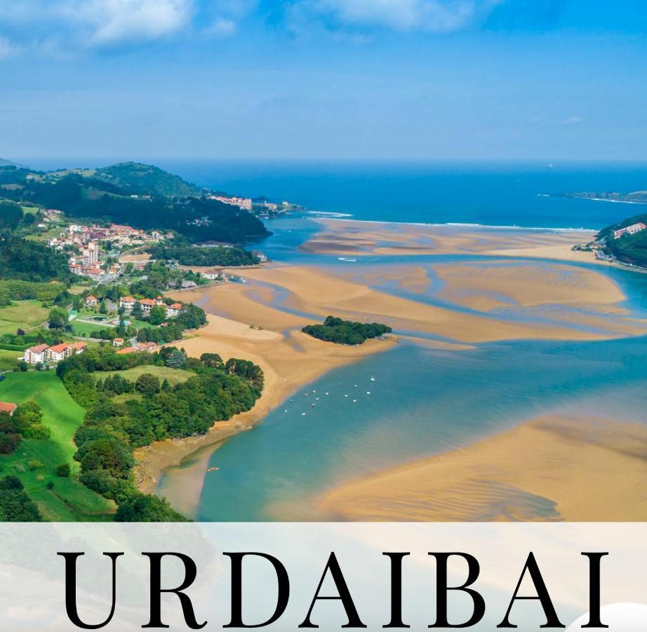 Appartamento Bertoko Urdaibai III Bermeo Esterno foto